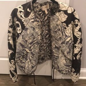 H&M killer bomber jacket